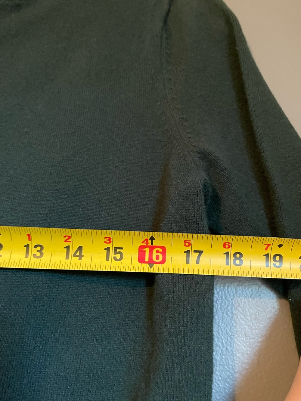 New Vince Small Forest Green Metal Button Cashmere Wool Cardigan Top Ret $398! - Picture 10 of 13